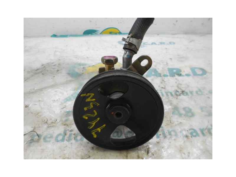 Recambio de bomba direccion para nissan almera (n16/e) line up referencia OEM IAM 49110BM701 7613955110 ZF