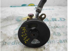 Recambio de bomba direccion para nissan almera (n16/e) line up referencia OEM IAM 49110BM701 7613955110 ZF