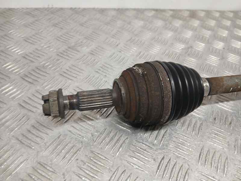 Recambio de transmision delantera izquierda para renault clio iii authentique referencia OEM IAM 8200499585  