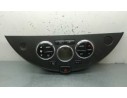 Recambio de mando climatizador para nissan note (e11e) acenta referencia OEM IAM 275009U10A  275009U10A