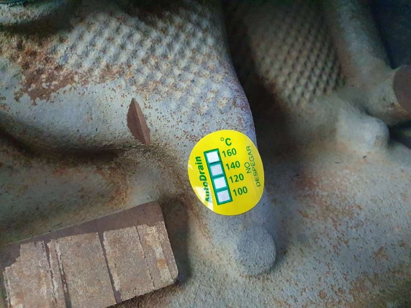 Recambio de motor completo para alfa romeo 147 (190) 1.9 jtd distinctive referencia OEM IAM 937A2000 3020841 