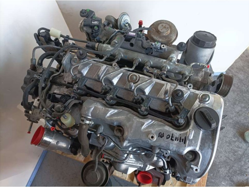 Recambio de motor completo para honda civic berlina 5 (fk) 2.2 i-ctdi comfort referencia OEM IAM N22A2  3517527 INYECCION BOSCH