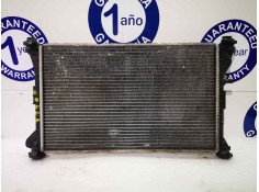 Recambio de radiador agua para ford focus berlina (cak) ghia referencia OEM IAM 98AB8005PC  