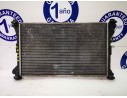Recambio de radiador agua para ford focus berlina (cak) ghia referencia OEM IAM 98AB8005PC  