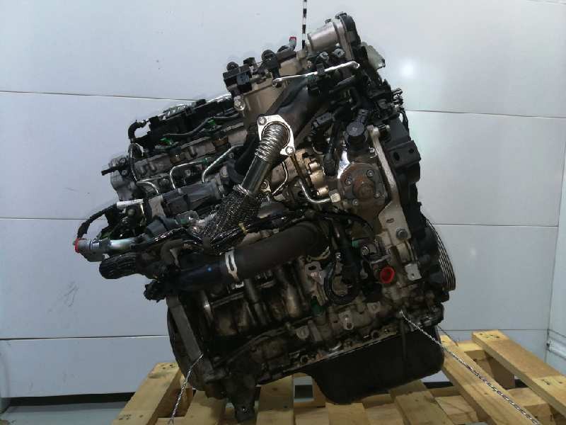 Recambio de motor completo para peugeot 207 confort referencia OEM IAM 8HR 0143803 
