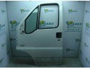 Recambio de puerta delantera izquierda para peugeot boxer caja cerr. techo sobreelev.(rs3700)(350)(´02) 350 lh td referencia OEM