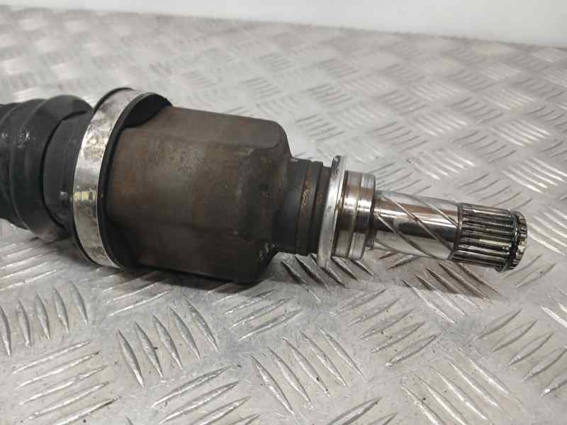 Recambio de transmision delantera izquierda para renault clio iii authentique referencia OEM IAM 8200499585  