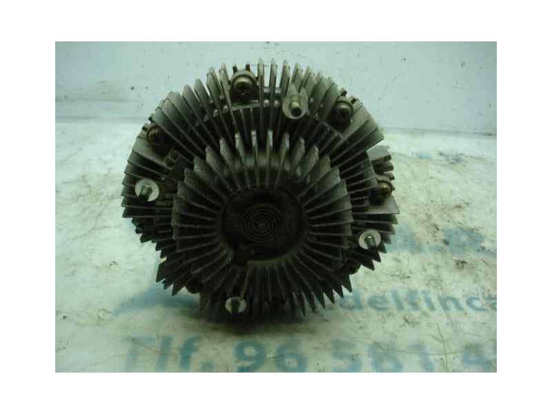 Recambio de ventilador viscoso motor para toyota land cruiser (j12) 3.0 d4-d vx referencia OEM IAM 1621030010  