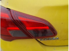 PILOTO TRASERO IZQUIERDO INTERIOR 13454504 