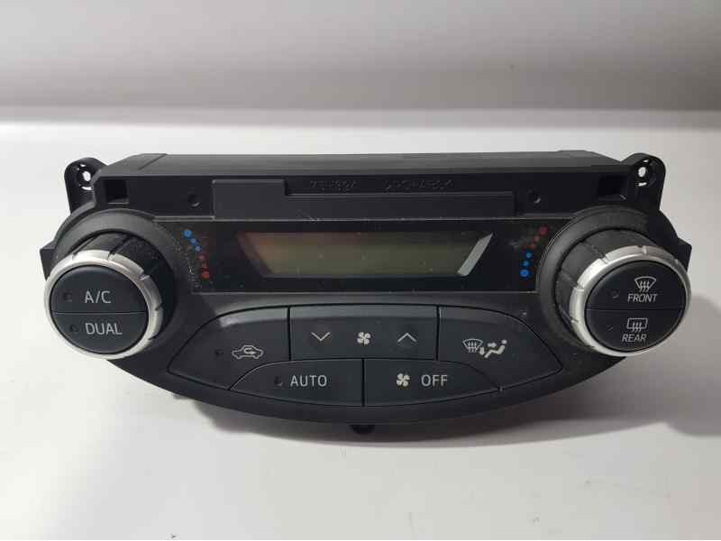 Recambio de mando climatizador para toyota yaris active referencia OEM IAM 559000D810  
