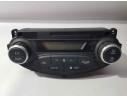 Recambio de mando climatizador para toyota yaris active referencia OEM IAM 559000D810  