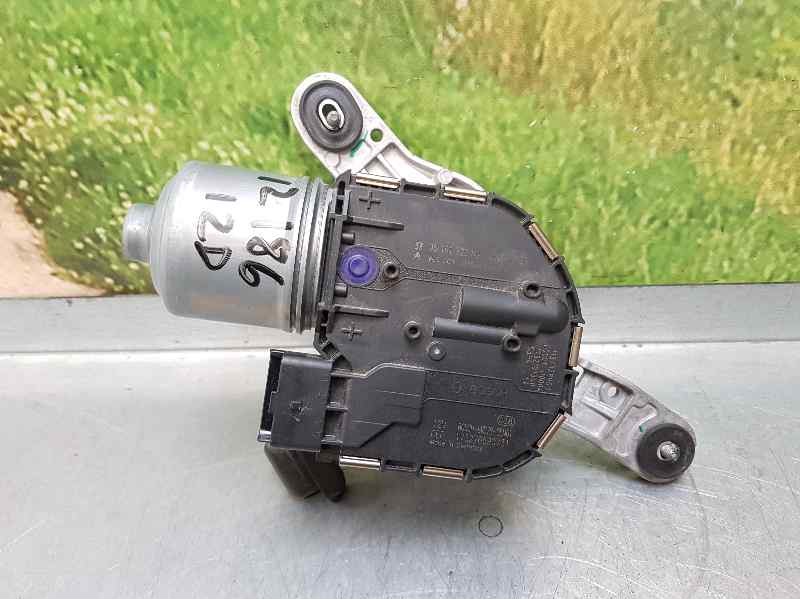 Recambio de motor limpia delantero para citroën c4 picasso shine referencia OEM IAM 9816172980 0390248160 BOSCH-IZQUIERDO