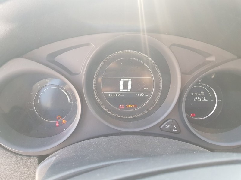 Recambio de cuadro instrumentos para citroën c4 lim. feel edition referencia OEM IAM 9812832380 CONTINENTAL A2C97398300