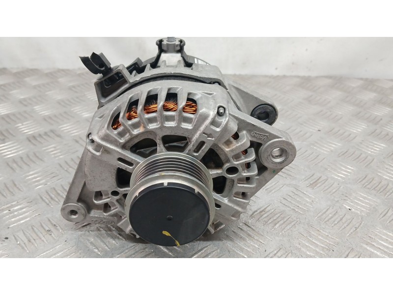 Recambio de alternador para kia sportage iv (ql, qle) 1.6 gdi referencia OEM IAM 373002B970 VALEO 2626125