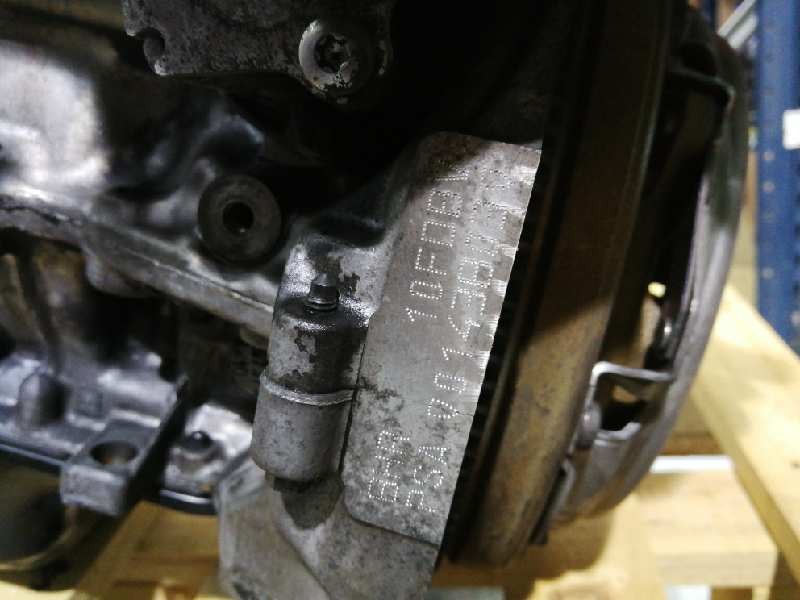 Recambio de motor completo para peugeot 207 confort referencia OEM IAM 8HR 0143803 