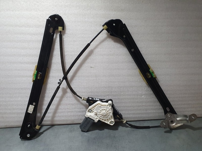 Recambio de elevalunas delantero izquierdo para volkswagen golf vii sportsvan advance bluemotion tech referencia OEM IAM 5G48374