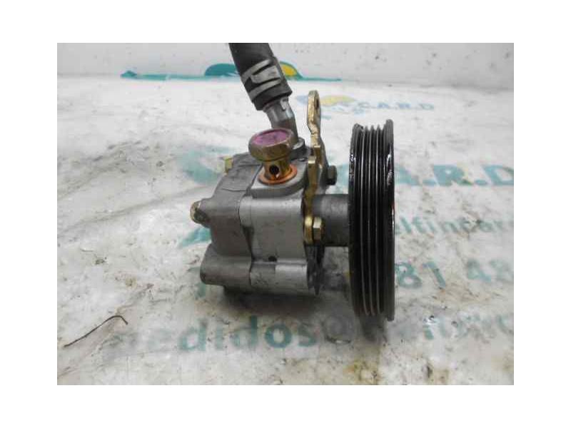 Recambio de bomba direccion para nissan almera (n16/e) line up referencia OEM IAM 49110BM701 7613955110 ZF