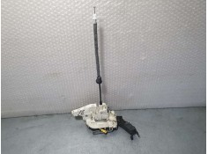 CERRADURA PUERTA DELANTERA IZQUIERDA 52071195 40116025008 5 PINES