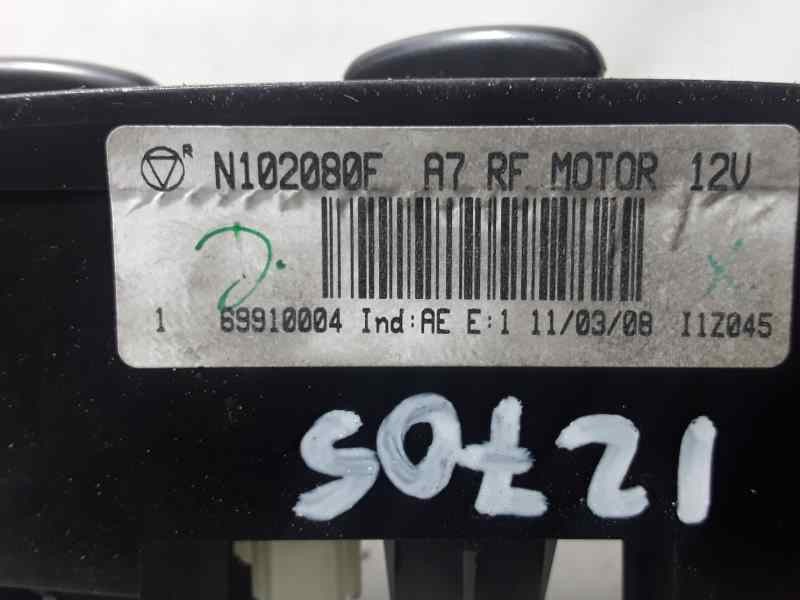 Recambio de mando calefaccion / aire acondicionado para peugeot 207 sport referencia OEM IAM 69910004  