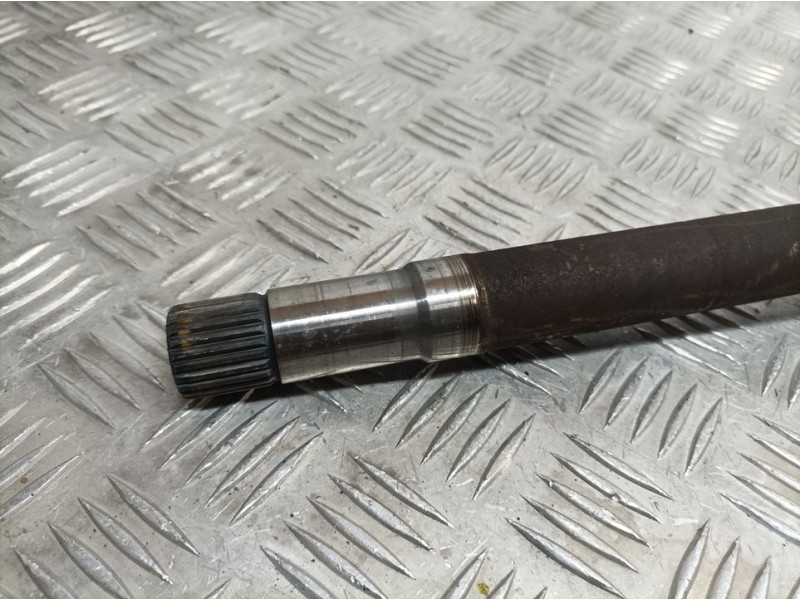 Recambio de transmision delantera derecha para peugeot 3008 active referencia OEM IAM 9684135480  