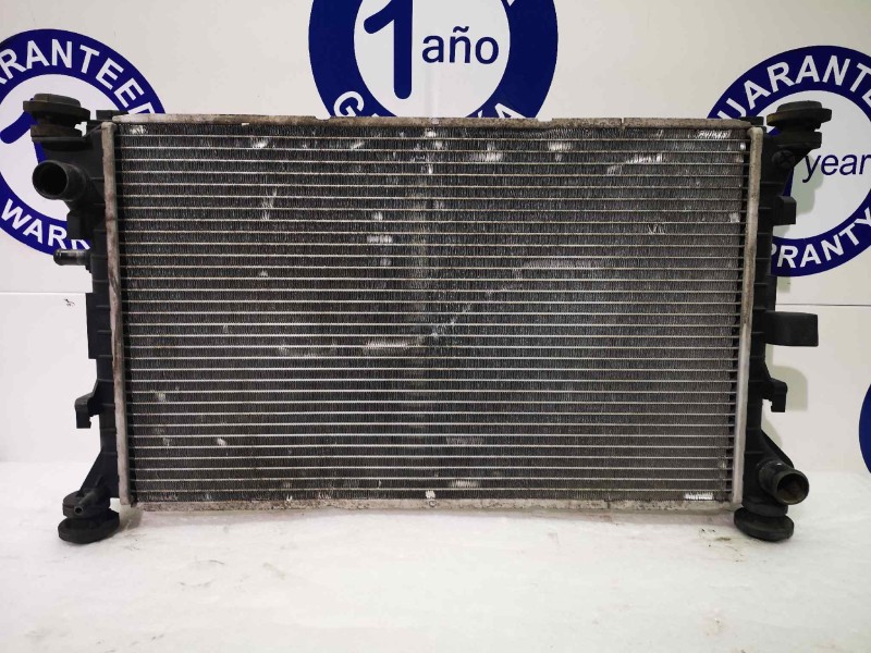Recambio de radiador agua para ford focus berlina (cak) ghia referencia OEM IAM 98AB8005PC  