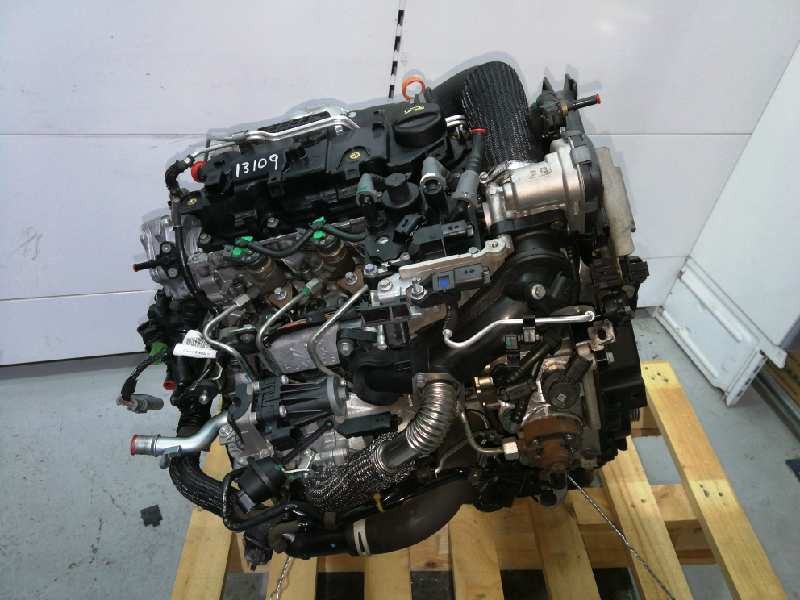 Recambio de motor completo para peugeot 207 confort referencia OEM IAM 8HR 0143803 