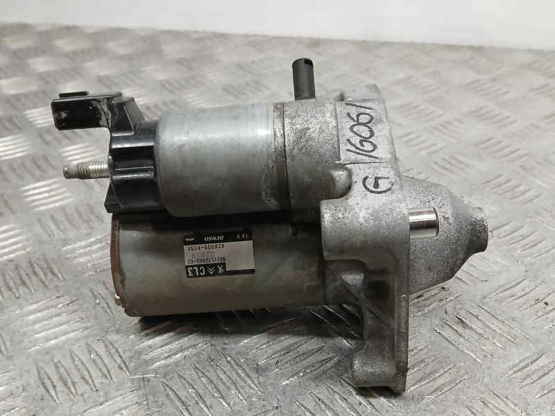 Recambio de motor arranque para peugeot 208 active referencia OEM IAM 9671530880 4280008331 DENSO