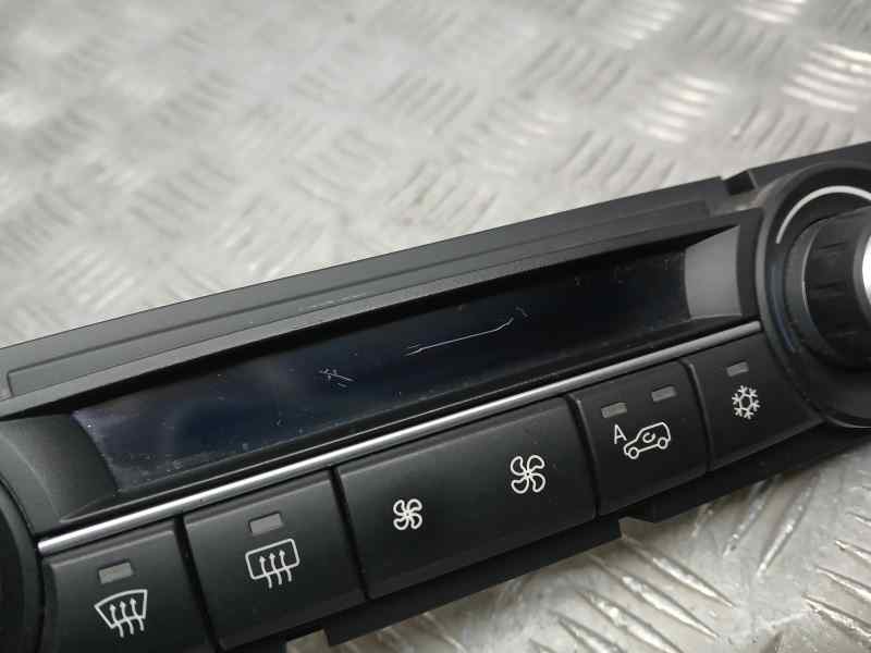Recambio de mando climatizador para bmw x5 (e70) 3.0 d referencia OEM IAM 915755501 90025242006 DELANTERO ROZADO