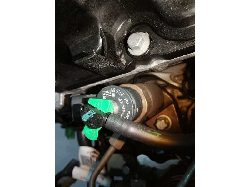 Recambio de motor completo para peugeot 207 confort referencia OEM IAM 8HR 0143803 