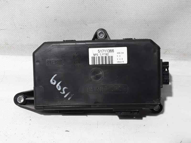 Recambio de modulo confort para fiat stilo (192) 1.6 16v referencia OEM IAM 51711366  