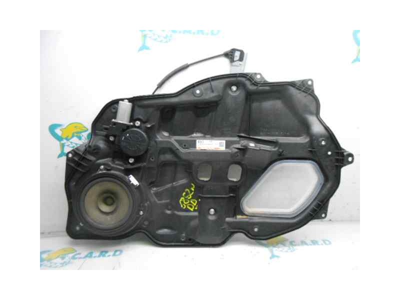 Recambio de elevalunas delantero derecho para mazda 2 lim. (de) 1.3 style (5-ptas.) referencia OEM IAM   