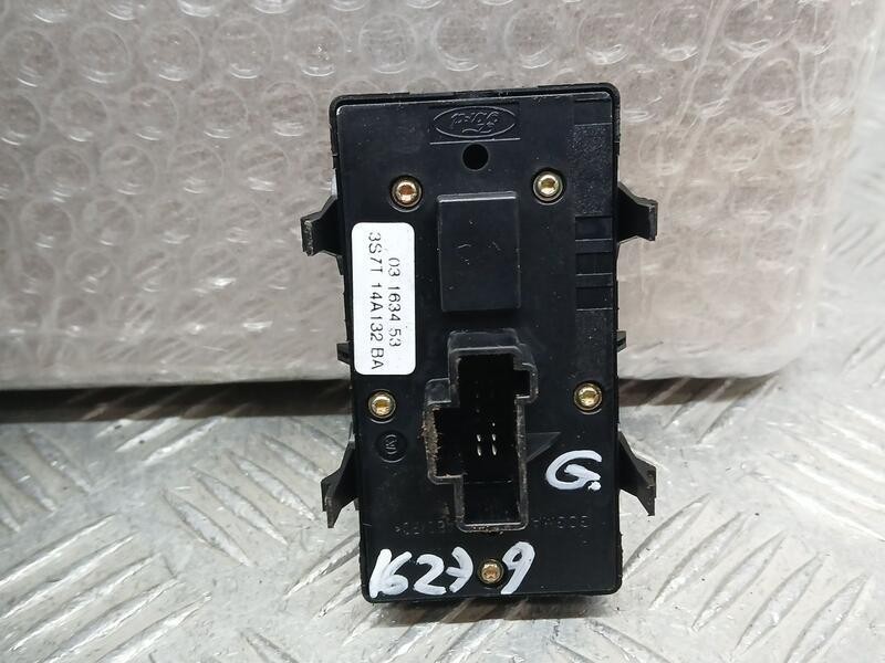 Recambio de mando elevalunas delantero izquierdo para ford mondeo berlina (ge) trend referencia OEM IAM 3S7T14A132BA  