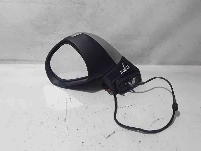 Recambio de retrovisor izquierdo para peugeot 207 sport referencia OEM IAM 96806498XT  ELECTRICO TOCADO