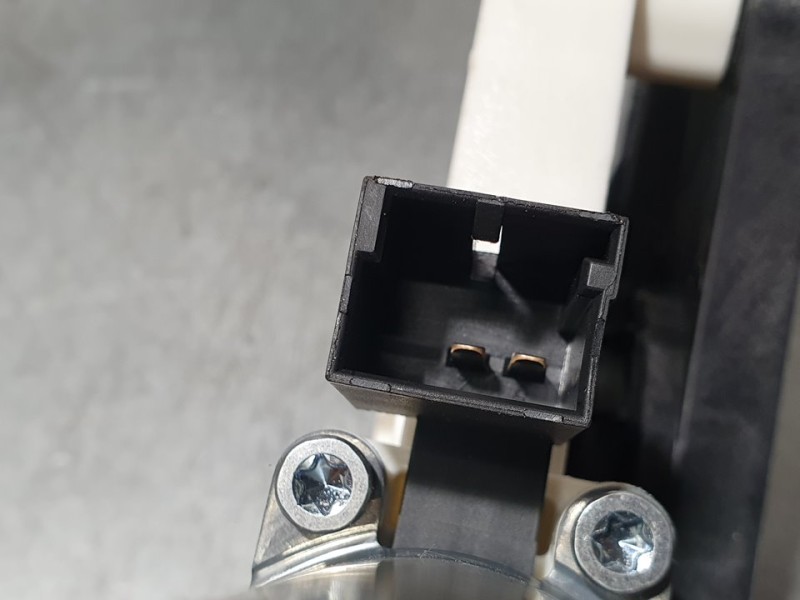 Recambio de elevalunas delantero izquierdo para volkswagen golf vii sportsvan advance bluemotion tech referencia OEM IAM 5G48374