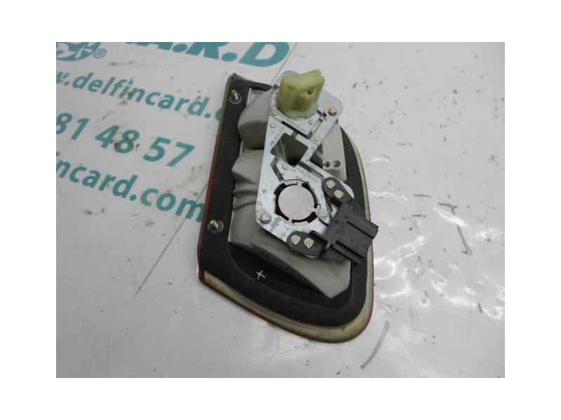 Recambio de piloto trasero izquierdo para mercedes-benz clase clk (w208) cabrio 2.3 compresor cat referencia OEM IAM   INTERIOR