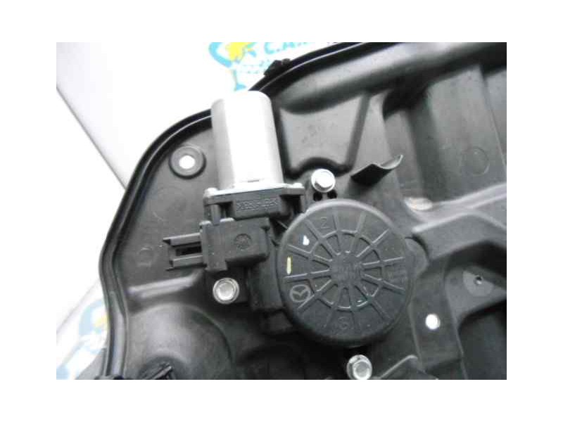 Recambio de elevalunas delantero derecho para mazda 2 lim. (de) 1.3 style (5-ptas.) referencia OEM IAM   