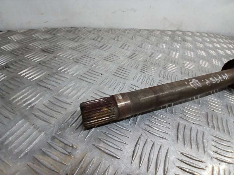 Recambio de transmision delantera derecha para land rover evoque dynamic referencia OEM IAM BJ323B436DA  