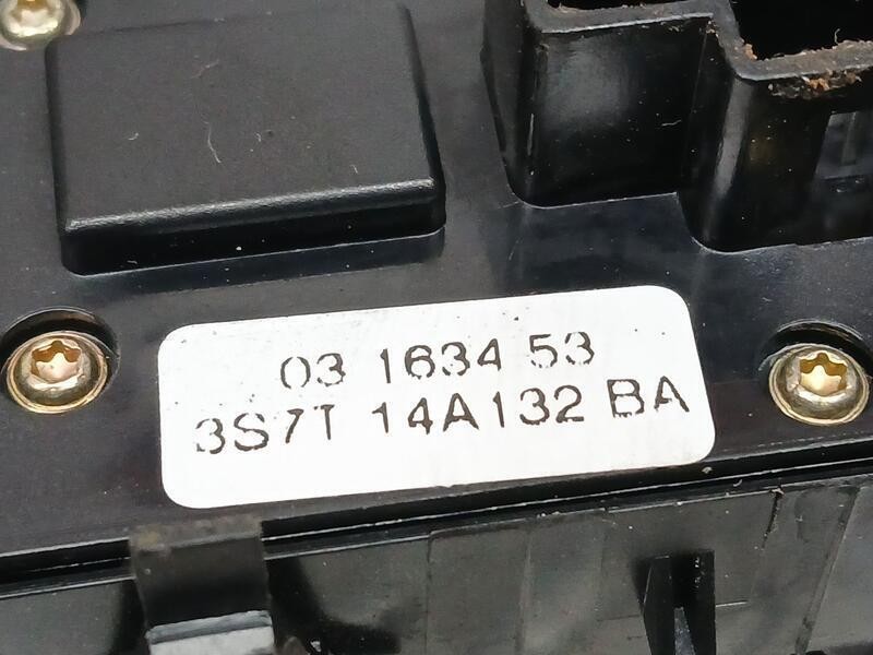 Recambio de mando elevalunas delantero izquierdo para ford mondeo berlina (ge) trend referencia OEM IAM 3S7T14A132BA  