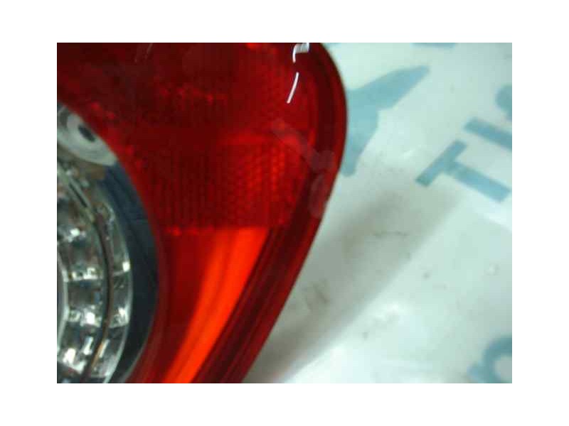 Recambio de piloto trasero derecho para volkswagen passat berlina (3c2) 2.0 tdi referencia OEM IAM   INTERIOR CANTO POCO TOCADO