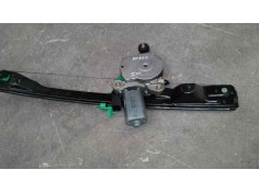 ELEVALUNAS DELANTERO IZQUIERDO 2 PINS ELECTRICO