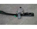 Recambio de elevalunas delantero izquierdo para fiat punto berlina (188) 1.2 8v elx (i) referencia OEM IAM  2 PINS ELECTRICO