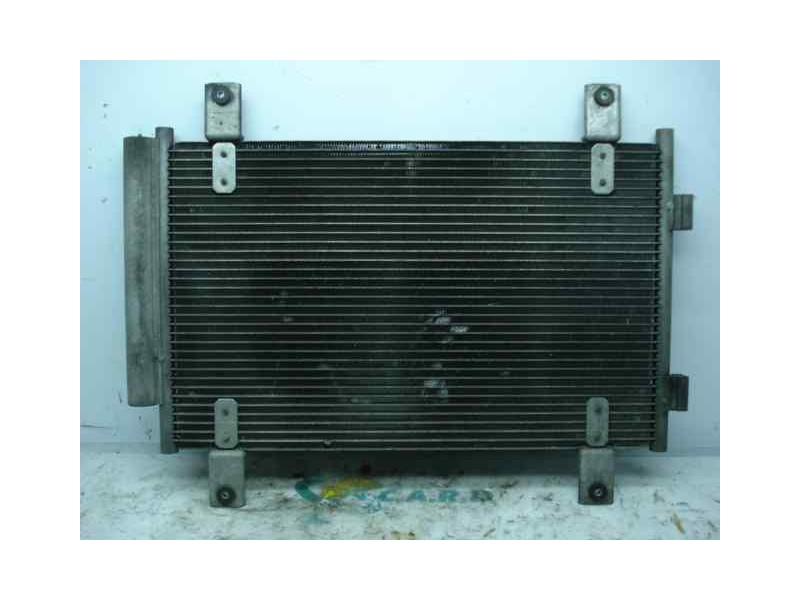 Recambio de condensador / radiador aire acondicionado para peugeot boxer caja cerr. techo sobreelev.(rs3700)(350)(´02) 350 lh td