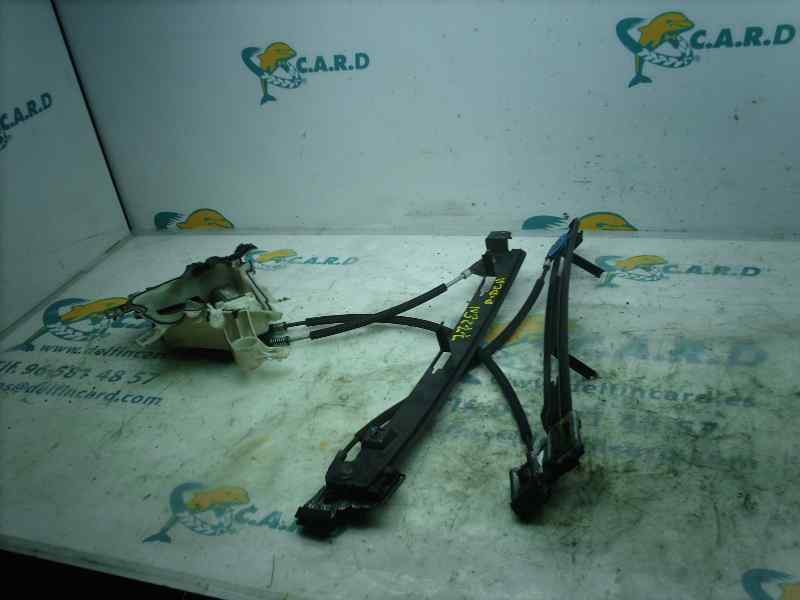 Recambio de elevalunas delantero derecho para seat altea (5p1) style ecomotive referencia OEM IAM 1T0959702AF  