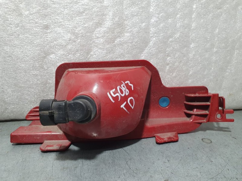 Recambio de piloto trasero derecho paragolpes para fiat nuova 500 (150) mild hybrid referencia OEM IAM 52008634 03648000 OLSA