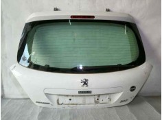 PORTON TRASERO 8701CS C/LUZ DE FRENADO