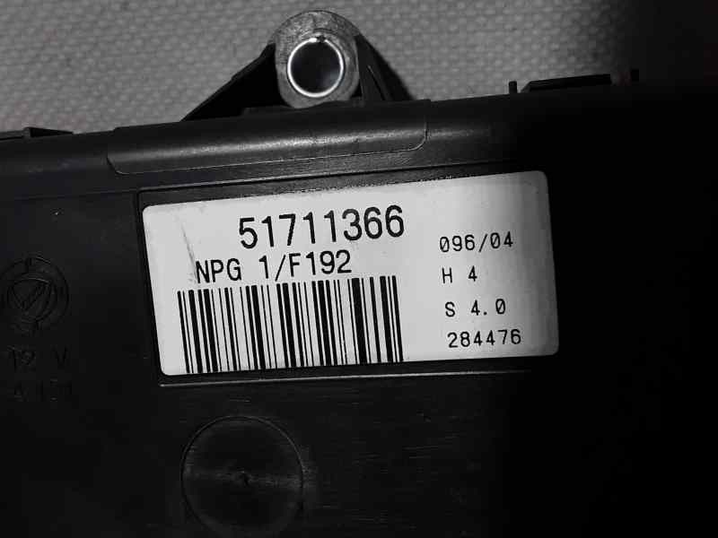 Recambio de modulo confort para fiat stilo (192) 1.6 16v referencia OEM IAM 51711366  