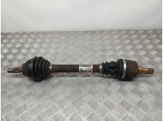 Recambio de transmision delantera izquierda para peugeot 3008 active referencia OEM IAM 9684135380  