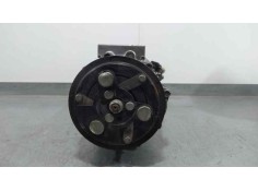 Recambio de compresor aire acondicionado para saab 9-3 sport sedán vector referencia OEM IAM 12843774 SD7V16 SANDEN