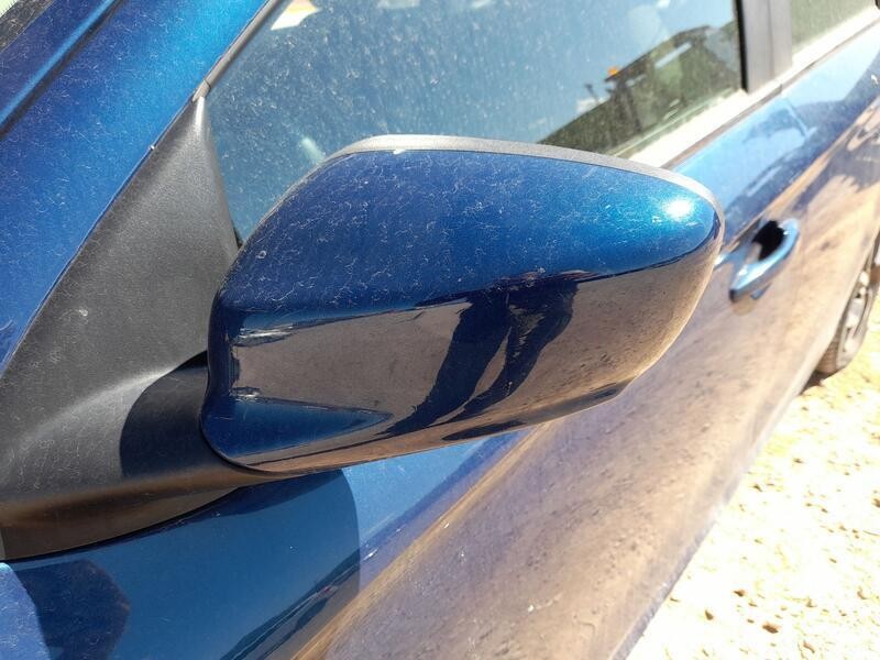 Recambio de retrovisor izquierdo para citroën c-elysee (dd_) 1.2 vti 82 referencia OEM IAM 1609064880 ELECTRICO ROZADO 