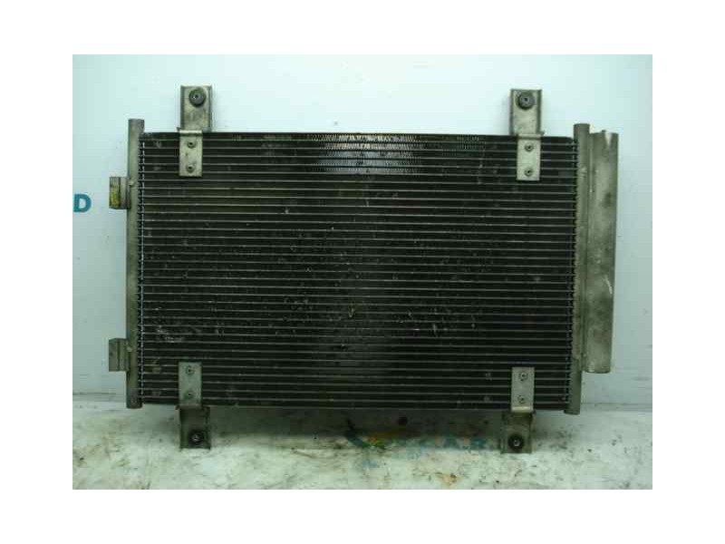 Recambio de condensador / radiador aire acondicionado para peugeot boxer caja cerr. techo sobreelev.(rs3700)(350)(´02) 350 lh td